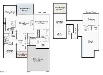 130 Whispering Mdws Ln, Pittsboro, NC 27312
