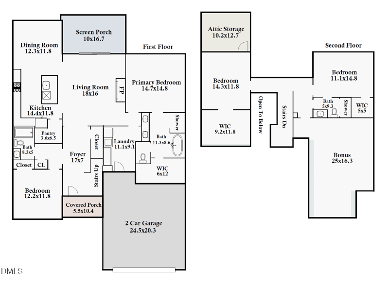 130 Whispering Mdws Ln, Pittsboro, NC 27312