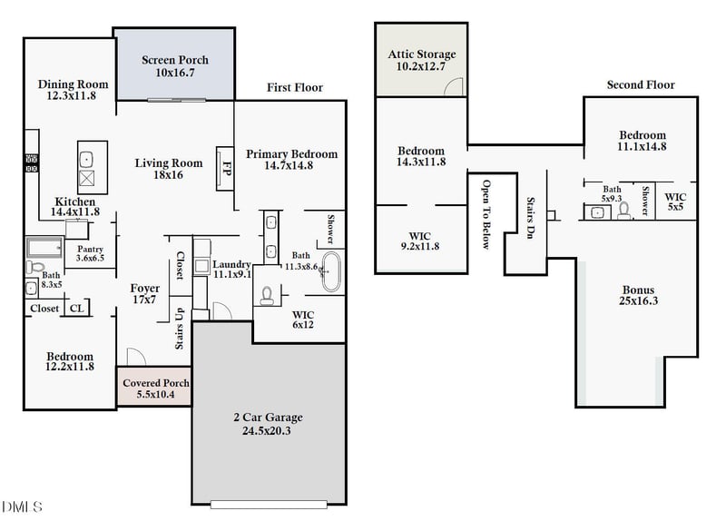 130 Whispering Mdws Ln, Pittsboro, NC 27312