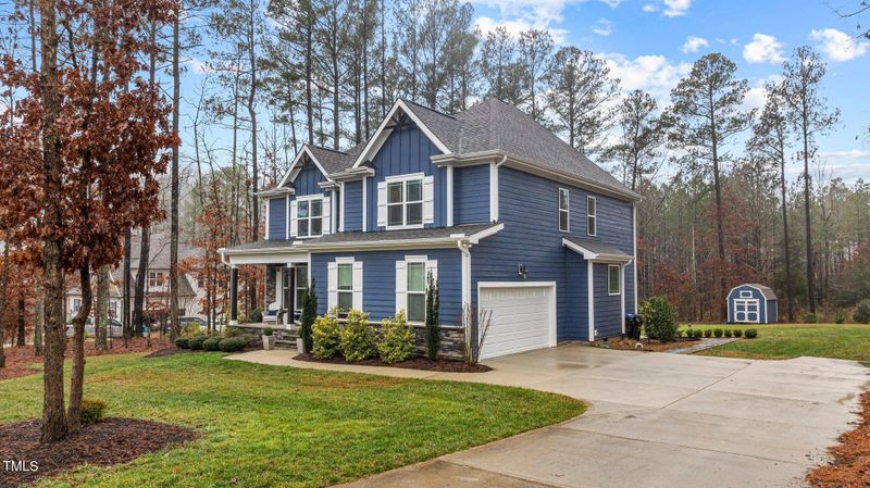 130 Willow Bend Dr, Youngsville, NC 27596