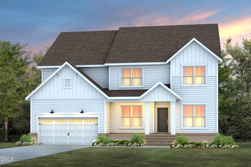 130 Yearling Ln, Wendell, NC 27591