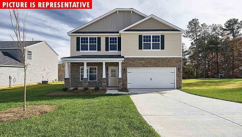 130 Zulabelle Ct, Garner, NC 27529