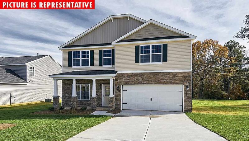 130 Zulabelle Ct, Garner, NC 27529