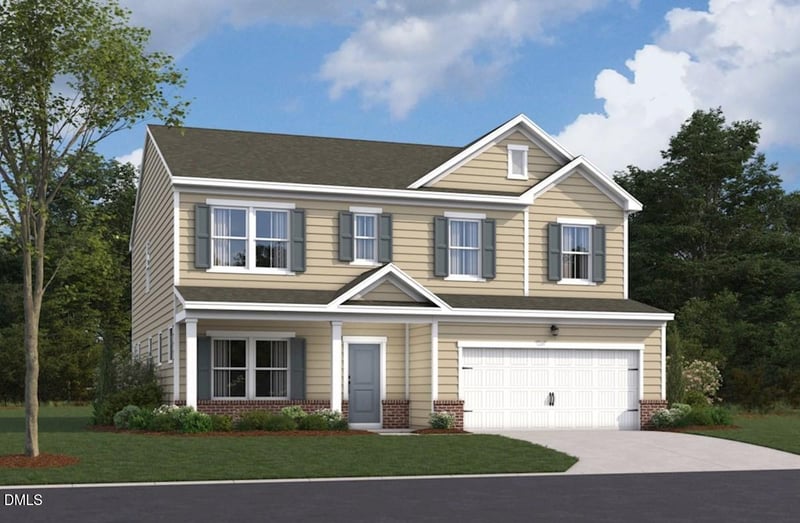 1300 Dimaggio Dr, Raleigh, NC 27616