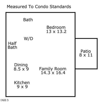 1300 Durlain Dr #105, Raleigh, NC 27614