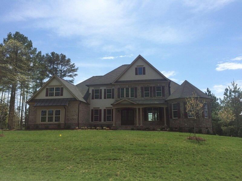 1300 Eagleson Ln, Wake Forest, NC 27587