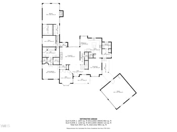 1300 Heritage Club Ave, Wake Forest, NC 27587