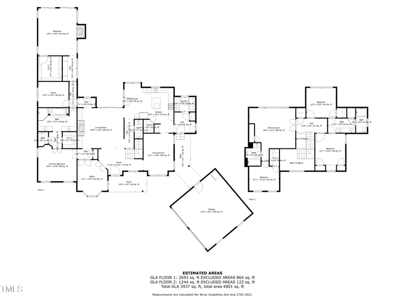 1300 Heritage Club Ave, Wake Forest, NC 27587