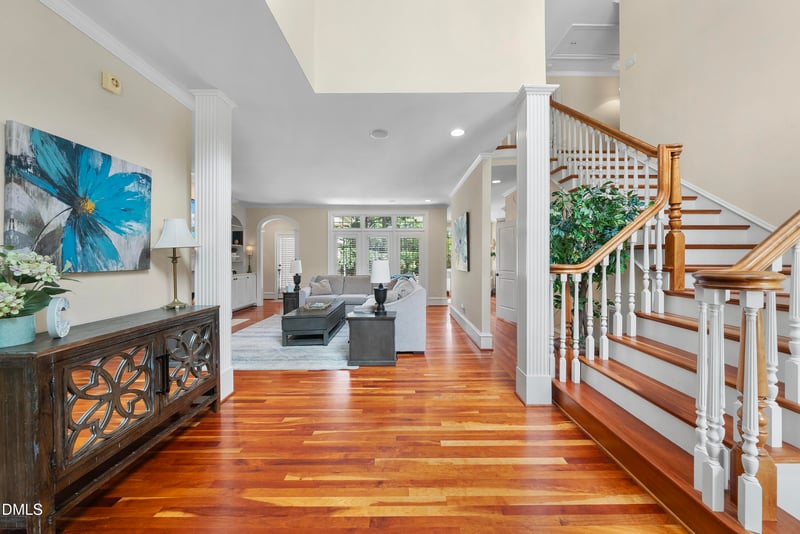 1300 Heritage Club Ave, Wake Forest, NC 27587