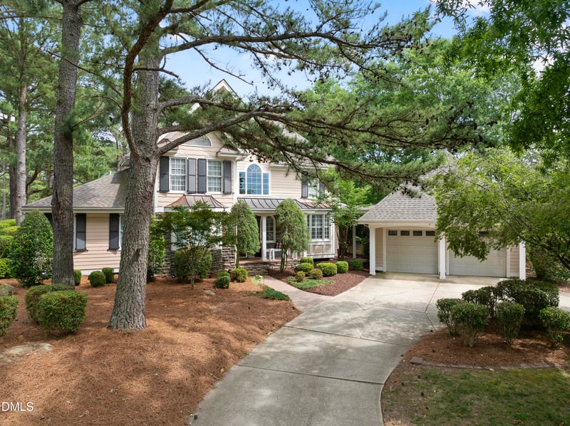 1300 Heritage Club Ave, Wake Forest, NC 27587