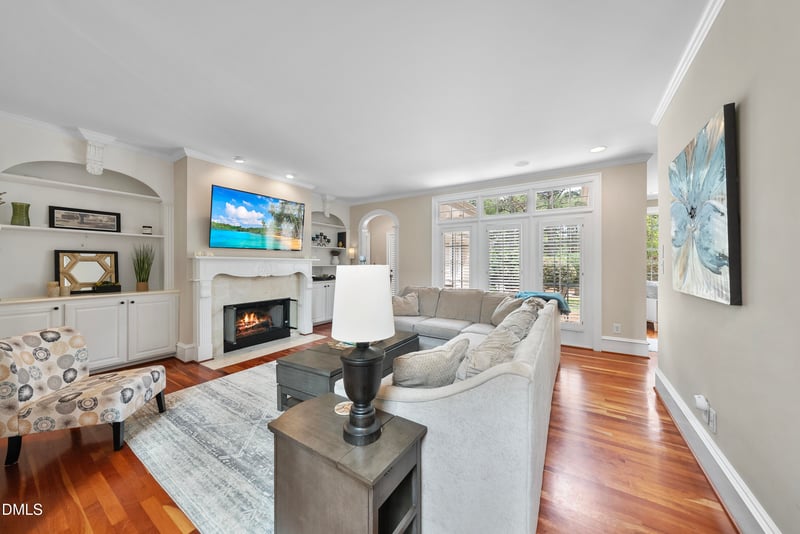 1300 Heritage Club Ave, Wake Forest, NC 27587