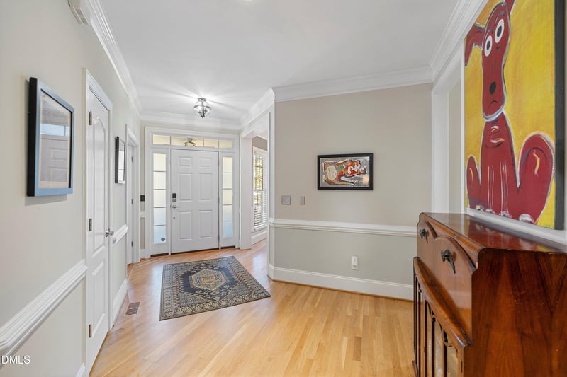 1300 Marshall Farm St, Wake Forest, NC 27587