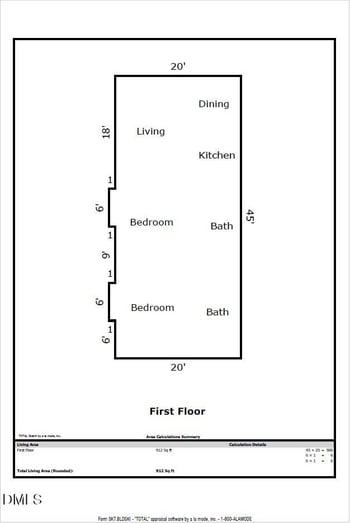 1300 Park Glen Dr #201, Raleigh, NC 27610