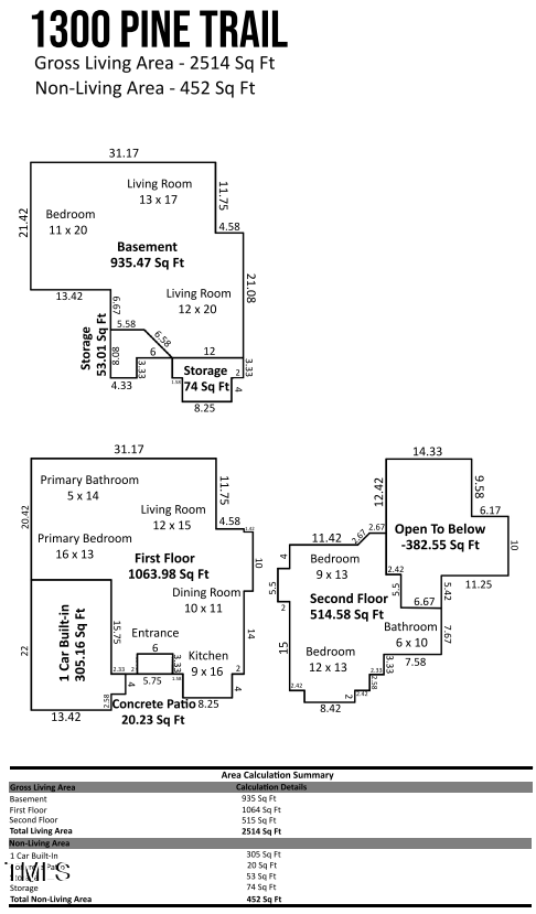 1300 Pine Trl, Clayton, NC 27520