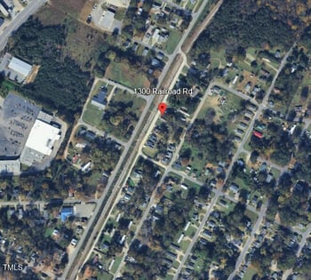 1300 Railroad Rd, Henderson, NC 27536