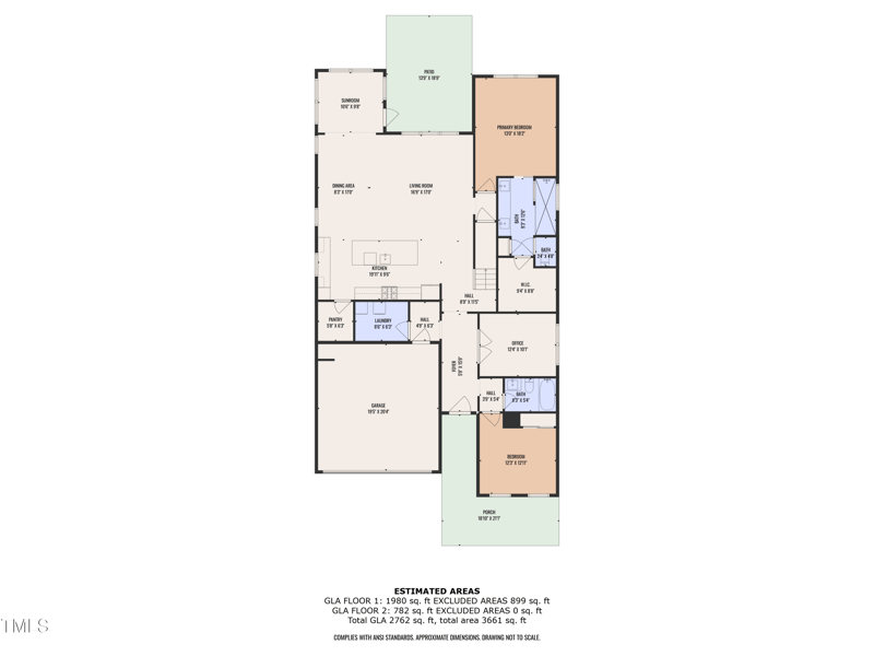 1300 Ringlet Rn, Fuquay Varina, NC 27526