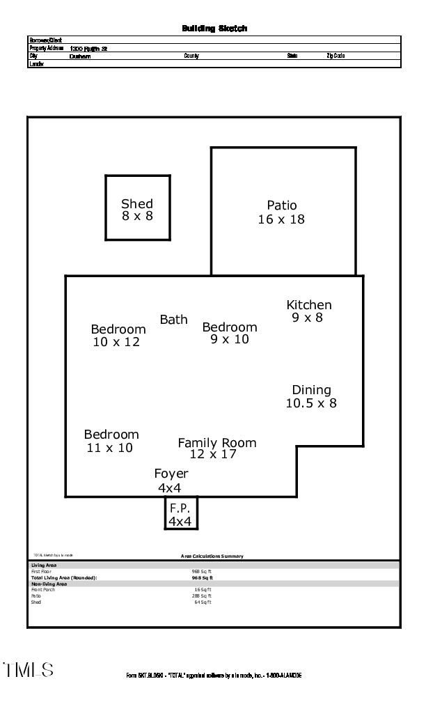 1300 Ruffin St, Durham, NC 27701