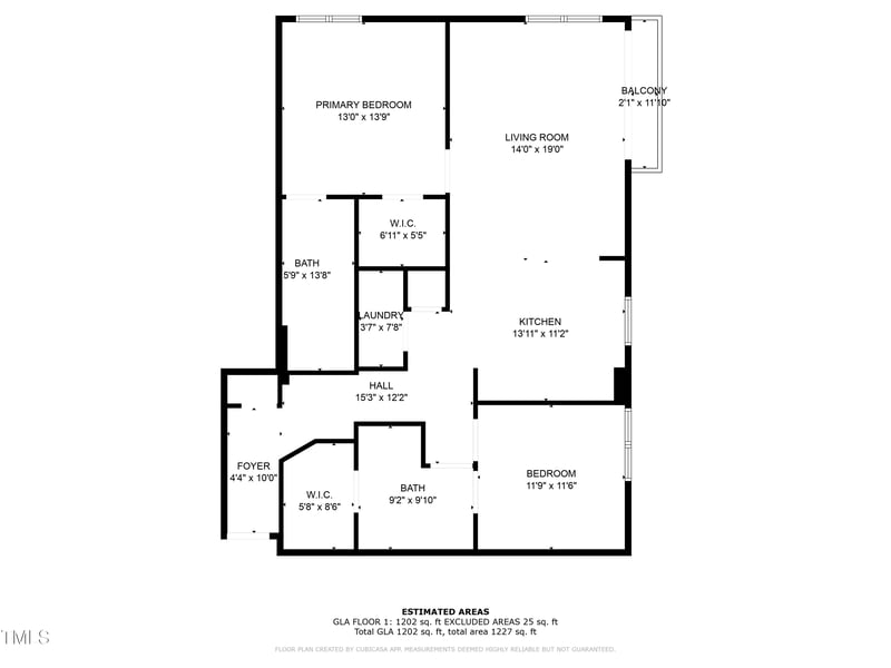 1300 St Marys St #404, Raleigh, NC 27605