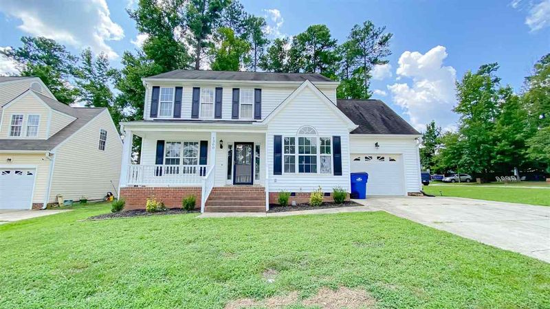 1300 Ujamaa Dr, Raleigh, NC 27610