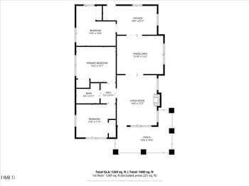 1300 Walnut St, Goldsboro, NC 27530