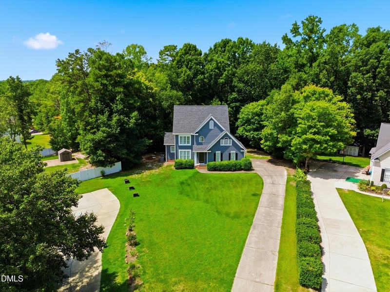 1300 Windy Field Cir, Knightdale, NC 27545