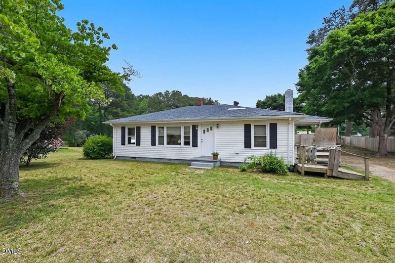 13004 Powell Rd, Wake Forest, NC 27587