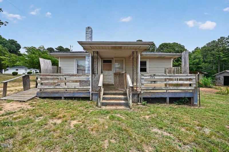 13004 Powell Rd, Wake Forest, NC 27587