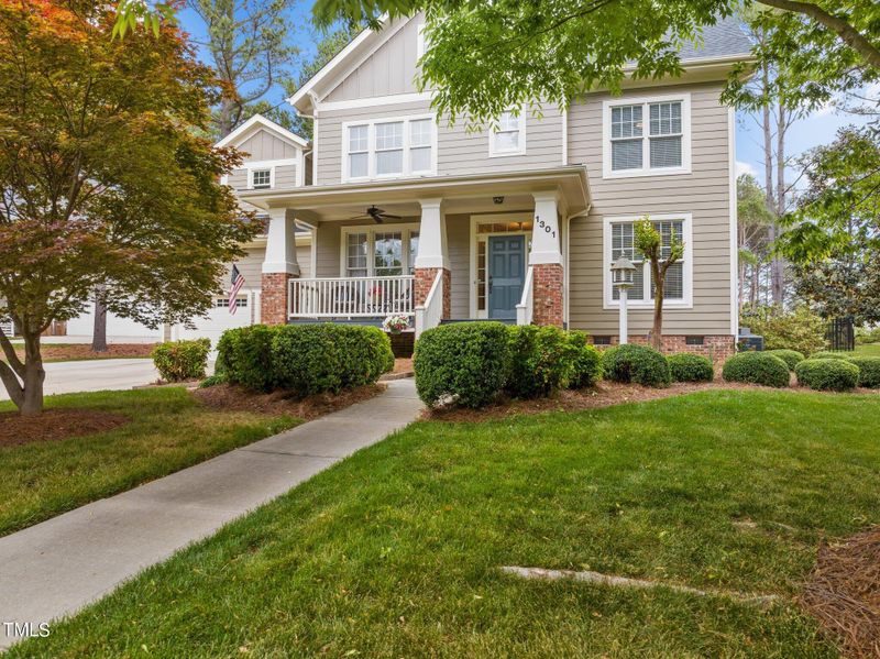 1301 Colonial Club Rd, Wake Forest, NC 27587