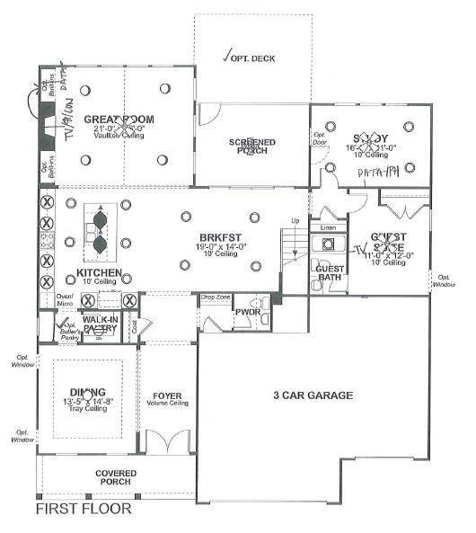 1301 Diamond Valley Dr #27-Barrington, Cary, NC 27513