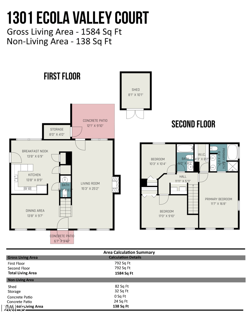 1301 Ecola Valley Ct, Wake Forest, NC 27587