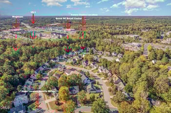 1301 Ecola Valley Ct, Wake Forest, NC 27587