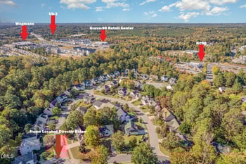 1301 Ecola Valley Ct, Wake Forest, NC 27587