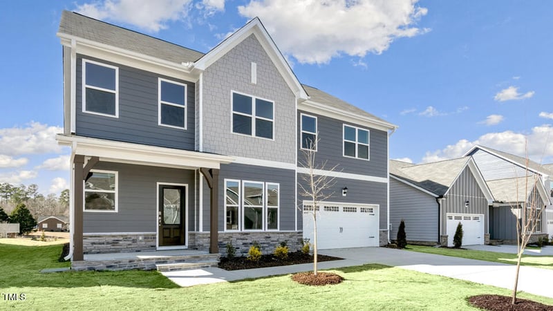 1301 Jasmine View Way, Knightdale, NC 27545