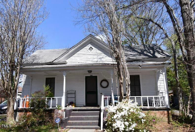 1301 Jones St, Raleigh, NC 27610