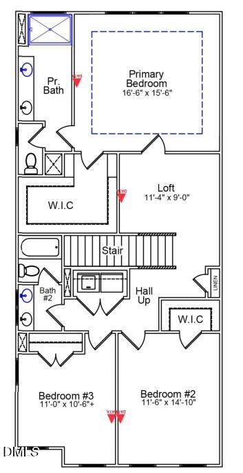 1301 Marigold Mdws Ct #132, Durham, NC 27703