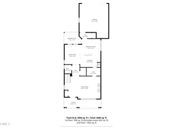 1301 Oatney Ridge Ln, Morrisville, NC 27560