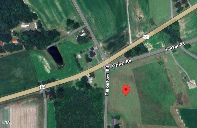 1301 Parkertown Rd, Four Oaks, NC 27524