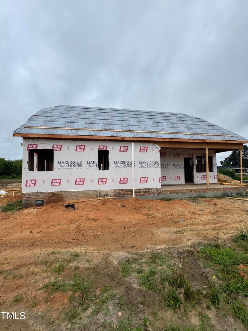 1301 Parkertown Rd, Four Oaks, NC 27524