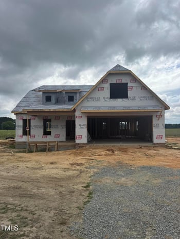 1301 Parkertown Rd, Four Oaks, NC 27524