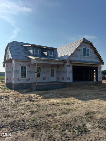 1301 Parkertown Rd, Four Oaks, NC 27524