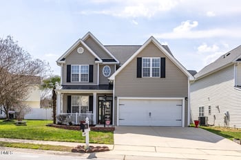 1301 Southgate Dr, Raleigh, NC 27610