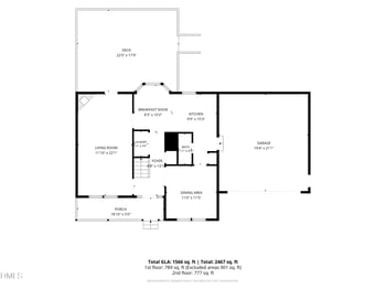 1301 Stonemason Dr, Fuquay Varina, NC 27526