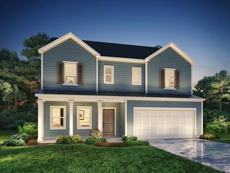 1301 Talbot Pl, Durham, NC 27703