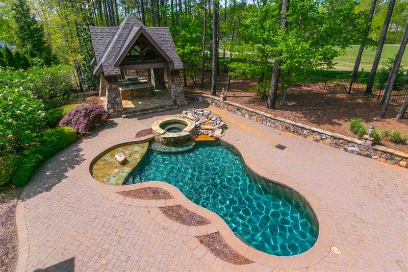 1301 Thaney Ct, Wake Forest, NC 27587
