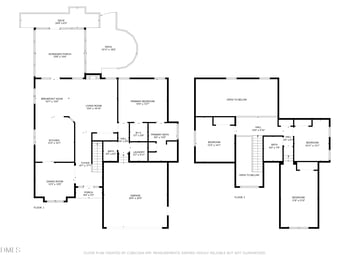 1302 Brycker Ct, Apex, NC 27502