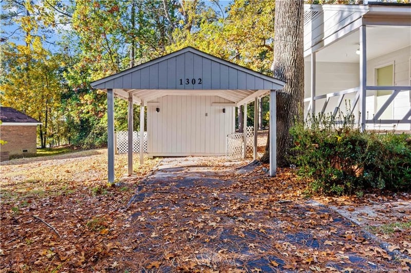 1302 Calla Cir, Fayetteville, NC 28303