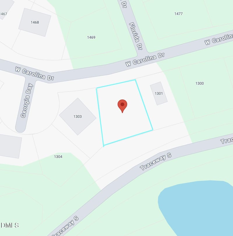 1302 Carolina Dr Lot 1302, Sanford, NC 27332