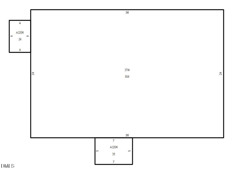 1302 Hillsboro St, Pittsboro, NC 27312