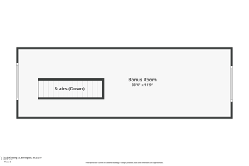 1302 Reading Ct, Burlington, NC 27217