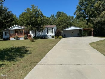 1302 Rocky Ford Rd, Louisburg, NC 27549